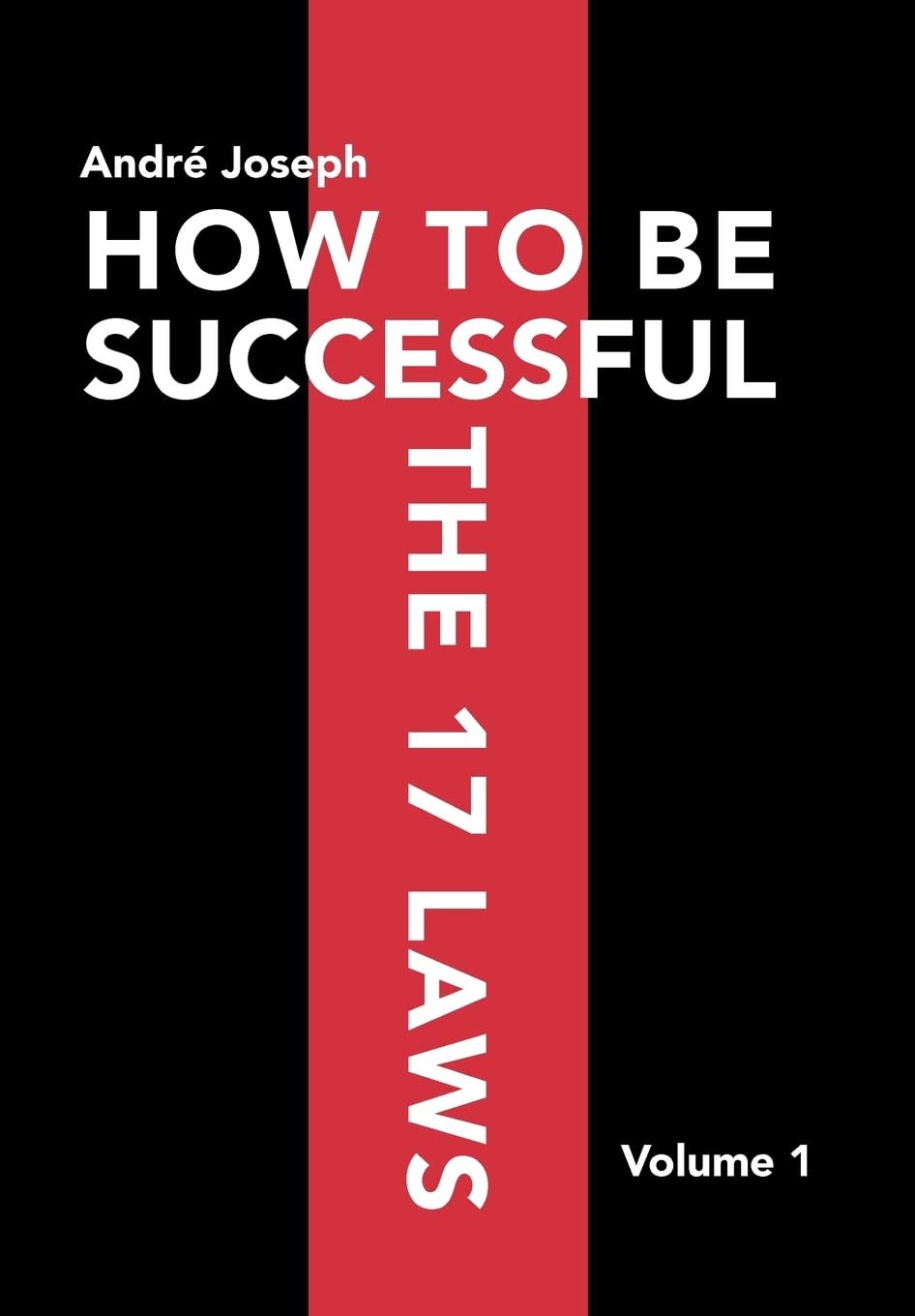 How to Be Successful the 17 Laws: Volume 1