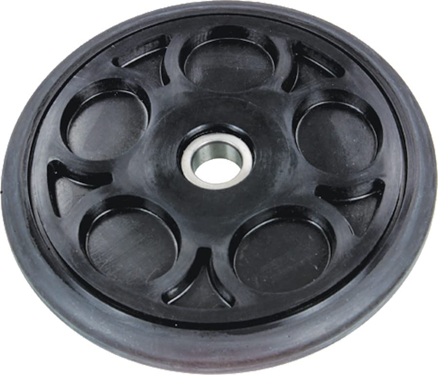 IDLER WHEEL PLAST W/BEAR
