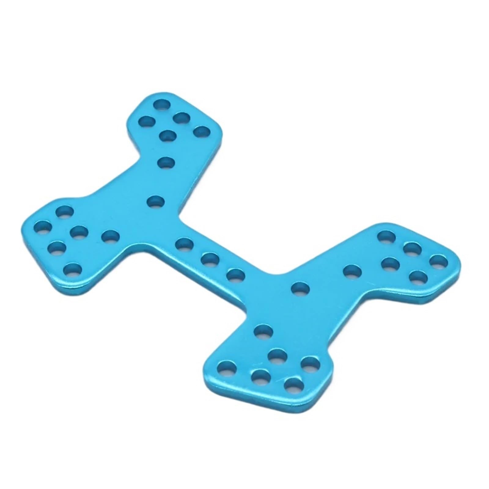 para HSP 06013 06058 06014 06059 1/10 RC Piezas Coche Torre Choque Delantera Trasera Potencia para Nitro Todoterreno Camión para Buggy RC Coches Repuestos