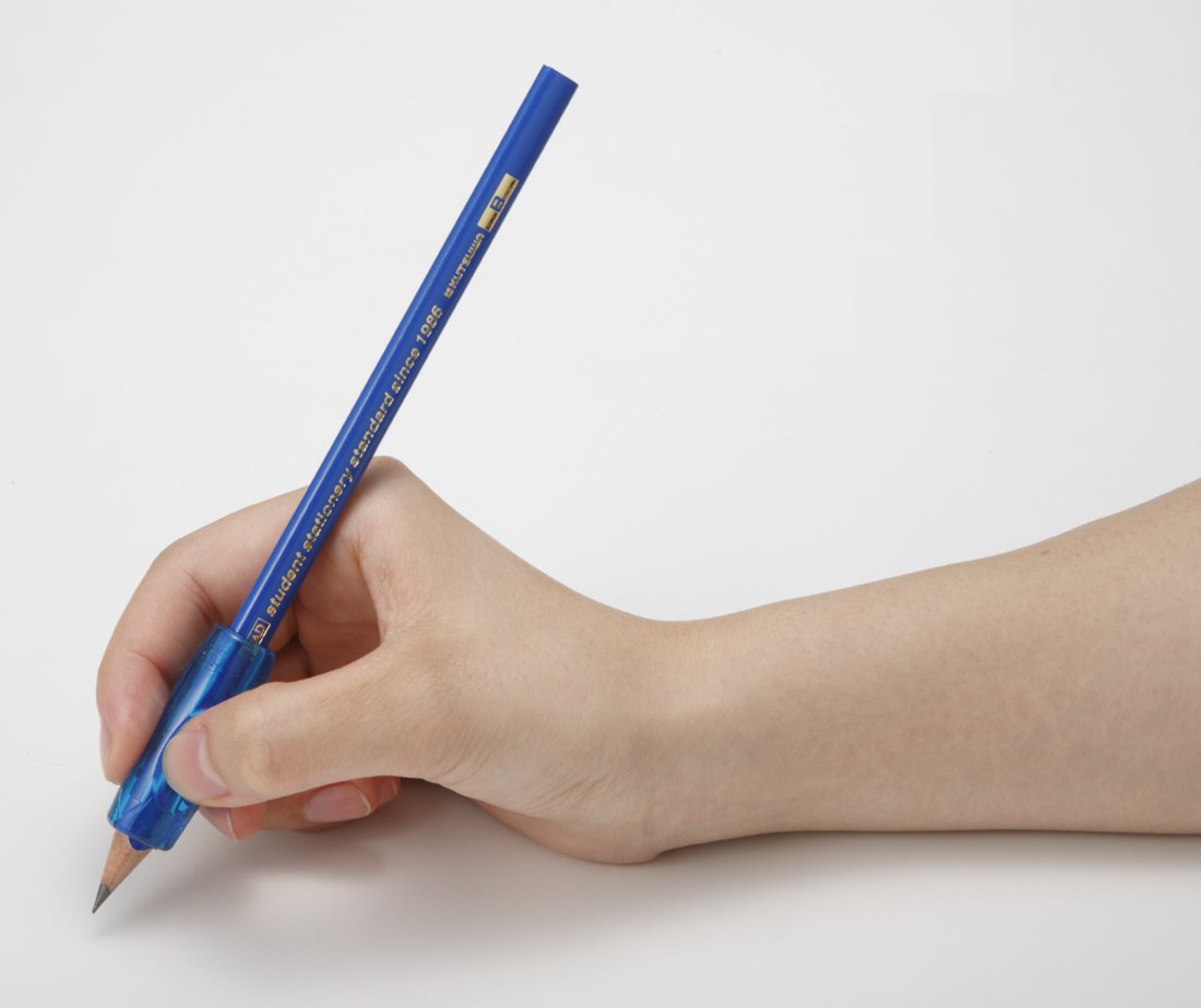 Amazon | クツワ STAD もちやすい三角鉛筆 B 12本入 RF008 | 鉛筆