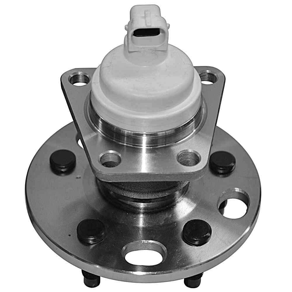 GSP 103001 Wheel Bearing and Hub Assembly - Left or Right Rear (Driver or Passenger Side)