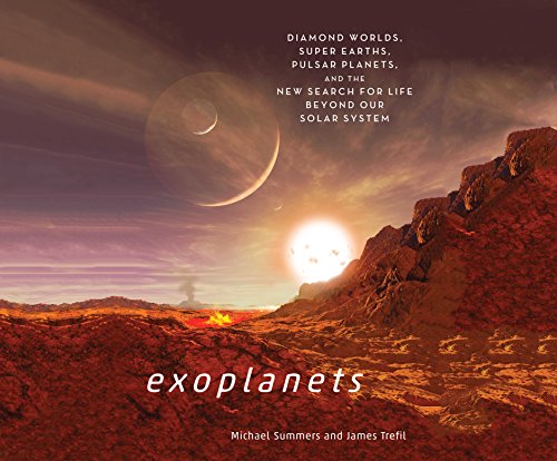 Exoplanets: Diamond Worlds, Super Earths, Pulsar