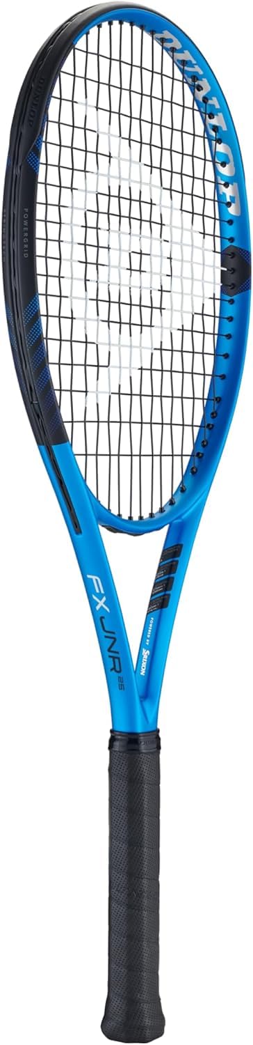 Amazon.co.jp: Dunlop Sports FX500 ジュニア用テニスラケット 長さ25