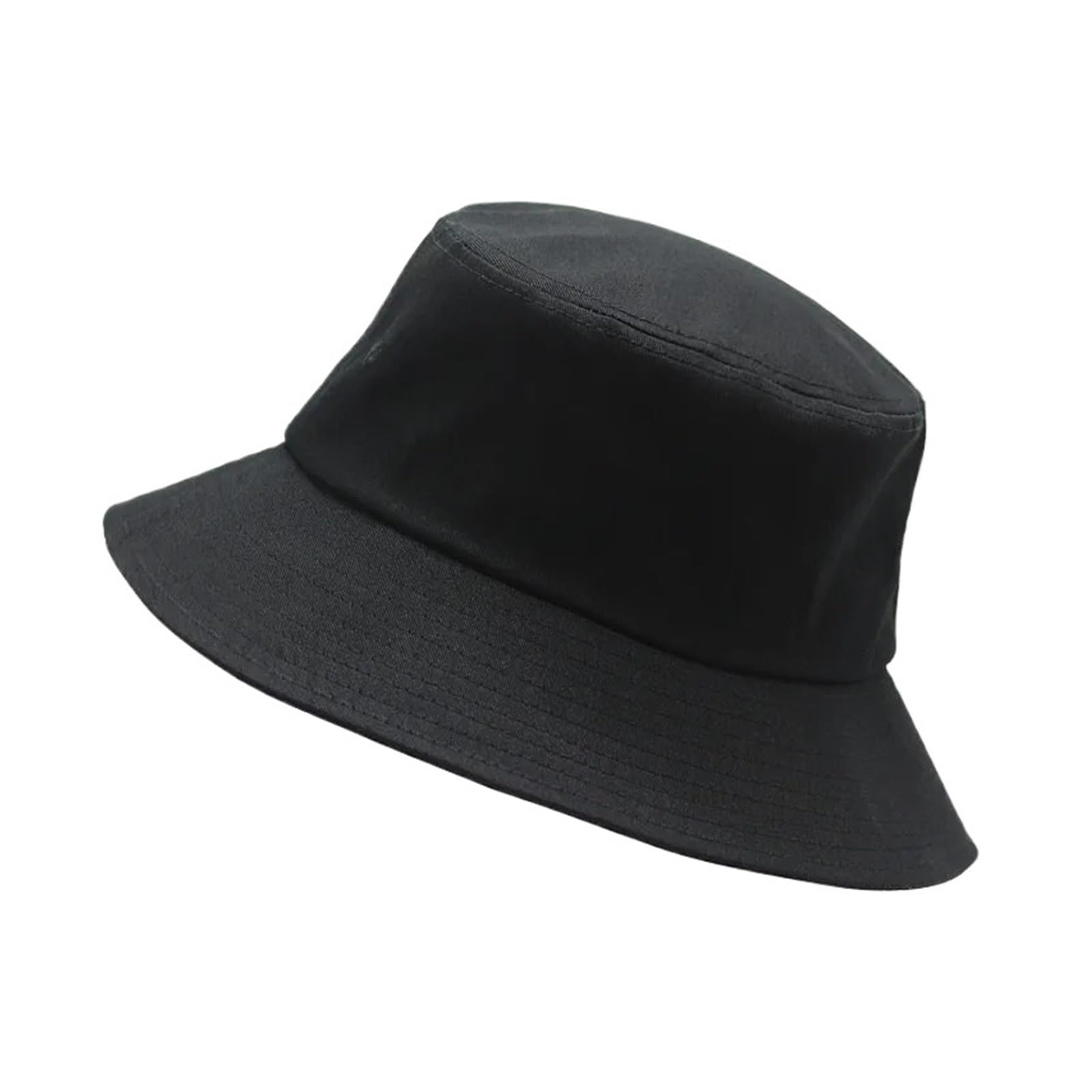 Cappello da Pescatore Cappello da Sole Uomo di Grandi Dimensioni | Cappelli da pescatore in puro cotone da donna
