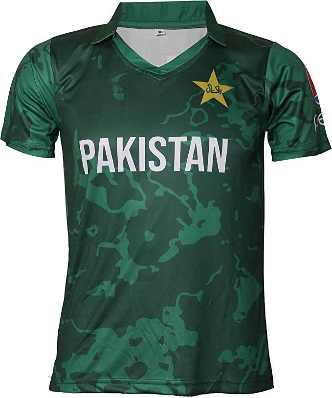 Buy ARMY Breathable Cricket Jersey Asia Cup World Cup 2022 Supporter T