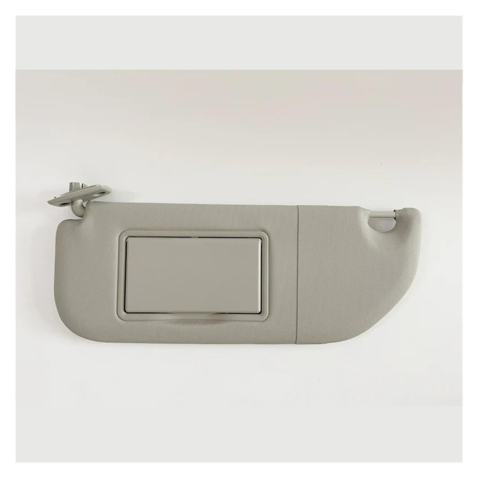 Parasole Lato Per Citroen Per C3 98038433DS 98038432DS Alette Parasole Sinistra E Destra Interni Auto Visiera Parasole Adatta Alette Parasole(RIGHT 1PCS)