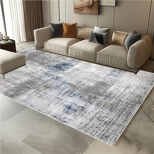 Tapis de sol de couleur claire 200x300 pour salon et chambre