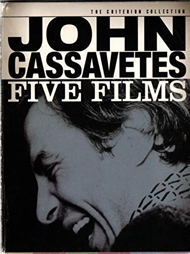 John Cassavetes: Five Films (The Criterion Collection) [Shadows / Faces / A Woman Under the Influence / The Killing of a Chinese Bookie / Opening Night] image 3