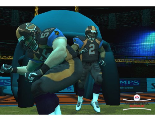 【中古】「非常に良い」Arena Football: Road to Glory (輸入版:北米) PS2 Amazon.com: Arena Football: Road to Glory : Video Games