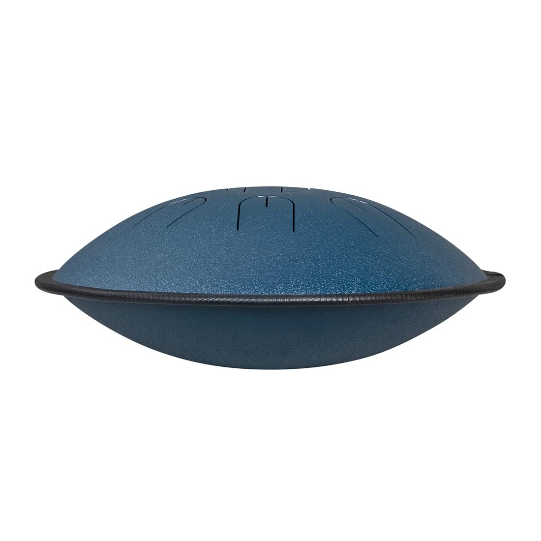 Melody Tongue Drum 14" D Amara Navy blue incl. carrying bag