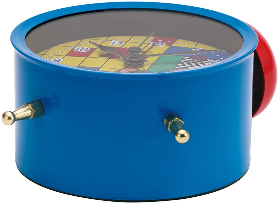 Skater TOON ZPW1-A Table Clock, Alarm Clock, Tom & Jerry : Amazon