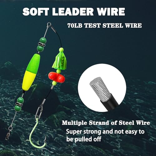 Skipaelf Catfish Rig 10/0
