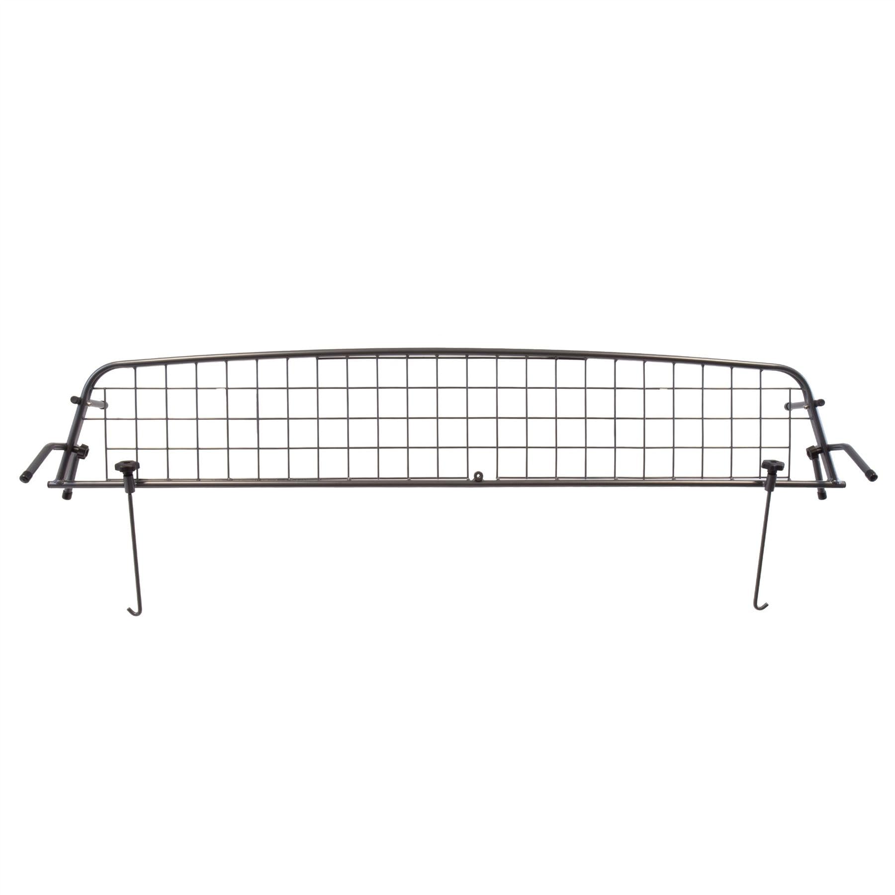 Travall Dog Guard Compatible with BMW X3 SUV (2010-2014) Vehicle Specific Trunk Guard Tailored Fit Luggage Barrier Load Separator Heavy Duty Powder Coated Steel Pet Barrier