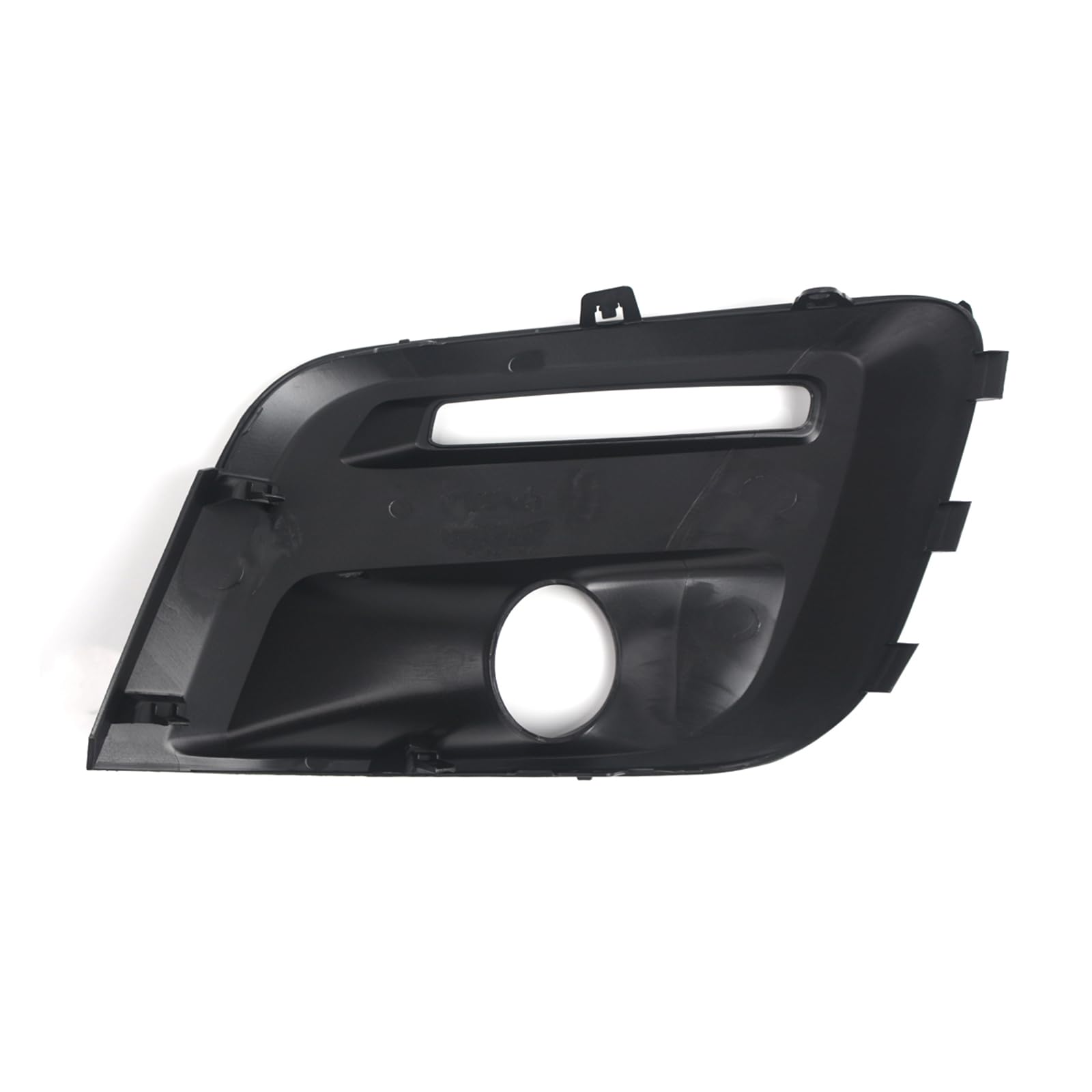 Shkalacar Grille de Ventilation de Pare-Chocs,Grille de Feu Antibrouillard de Pare-Chocs Avant de Remplacement côté Droite Compatible avec Citroën Berlingo Peugeot Partner 2015-2019