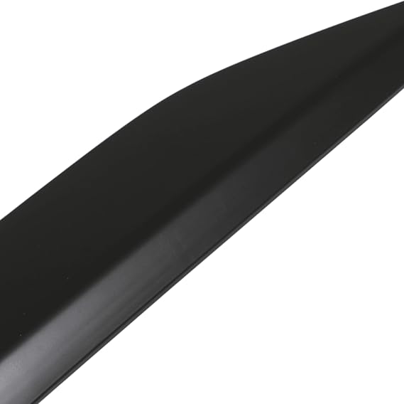 Black Body Door Cladding for Toyota Hilux Vigo 15-23