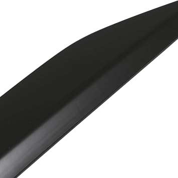 Black Body Door Cladding for Toyota Hilux Vigo 15-23