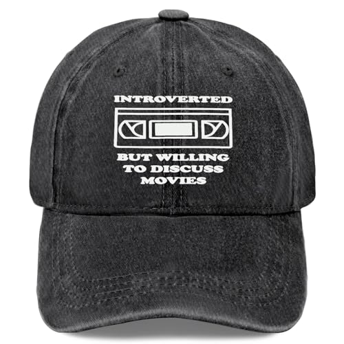 Introverted Buts Willings to Discuss Workout Hats for Men Summer Hats for Men's Quick Dry Caps
