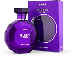 Ruby Ametist Desodorante Colônia 100ml