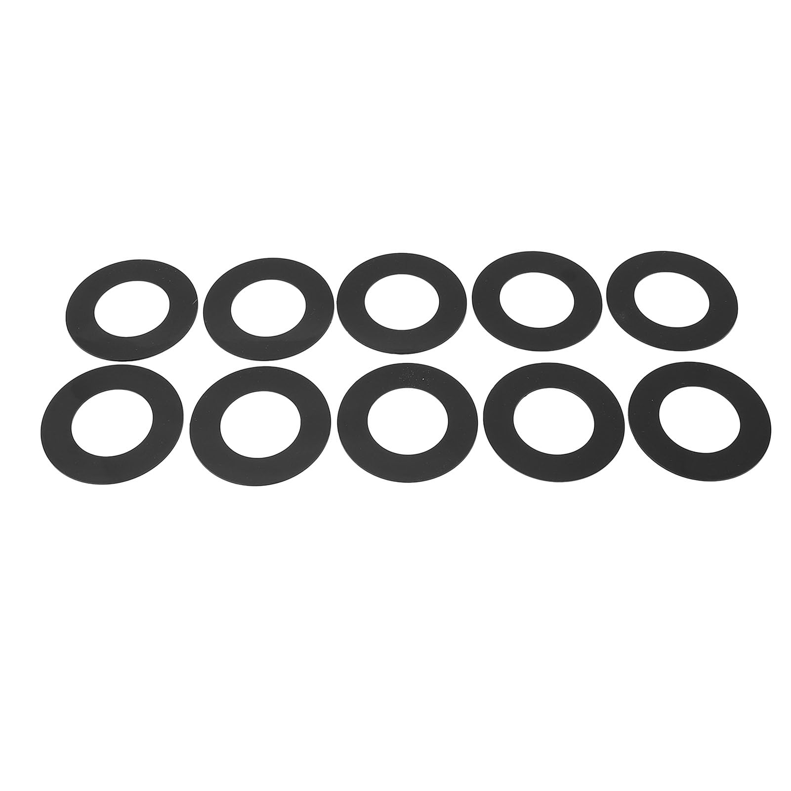 Ejoyous Kit de Cale de Punage de Seau de 65 Mm Haute Résistance à l'usure Entreploits en Plastique pour les Broches de Godet d'excavatrices pour le Boîtier Cat 311C 311D 311F CX130 CX135 CX135SR
