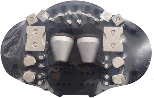 Miniatura 5 de CHENGYAN Herramienta de ajuste de grabado de tornillo de bola profesional de 3 pulgadas, 30 piezas, accesorio para joyería, bloque de grabado,