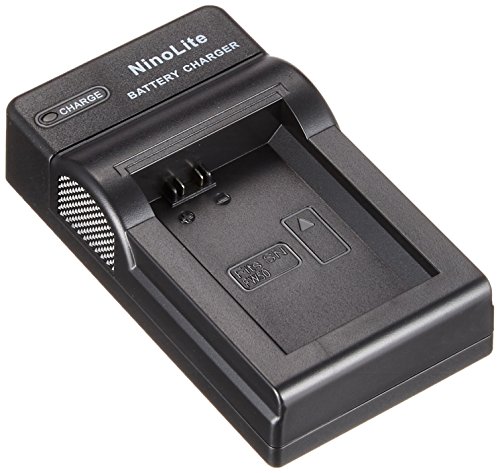 NinoLite USB�^ �o�b�e���[ �p �[�d�� NP-FW50 �o�b�e���[ �`���[�W���[ DC107/K4