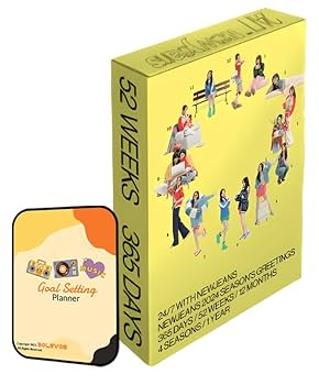 NewJeans NewJeans 2024 SEASON'S GREETINGS Album [SEASON'S