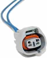 Amazon.com: 1x Connector 2-way 2 pin for Toyota Lexus Side