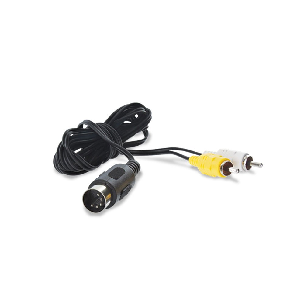 Tomee AV Cable for Genesis 1 : Video Games
