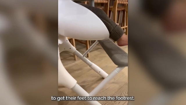 Amazon.com : Oribel Cocoon Z High Chair & Baby Lounger | Perfect