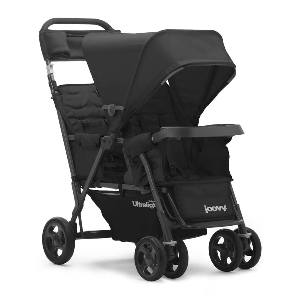rayks5gkbbc様　　joovy caboose Caboose Too Ultralight Sit And Stand Tandem Double Stroller