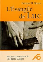 Download L'Evangile de Luc PDF