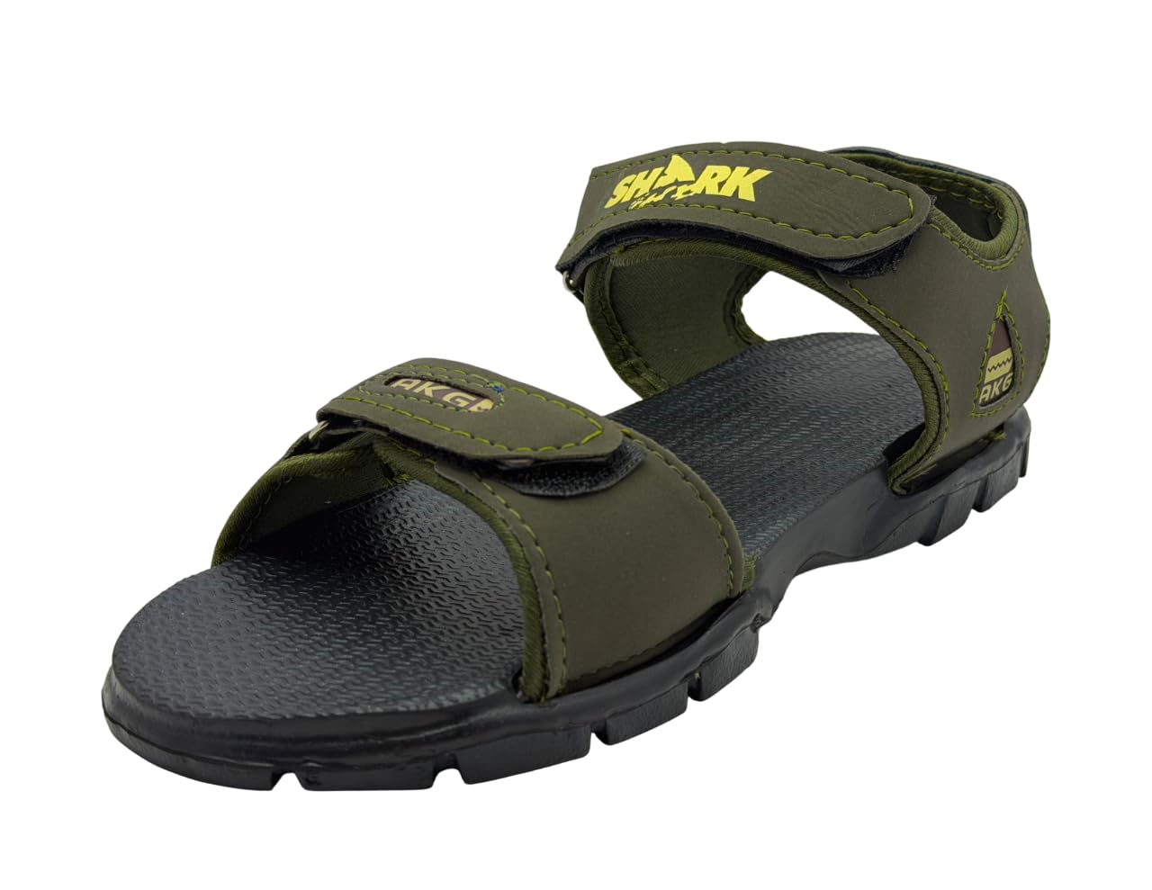 Fortex Mens Tan EVA Sandal-image-20