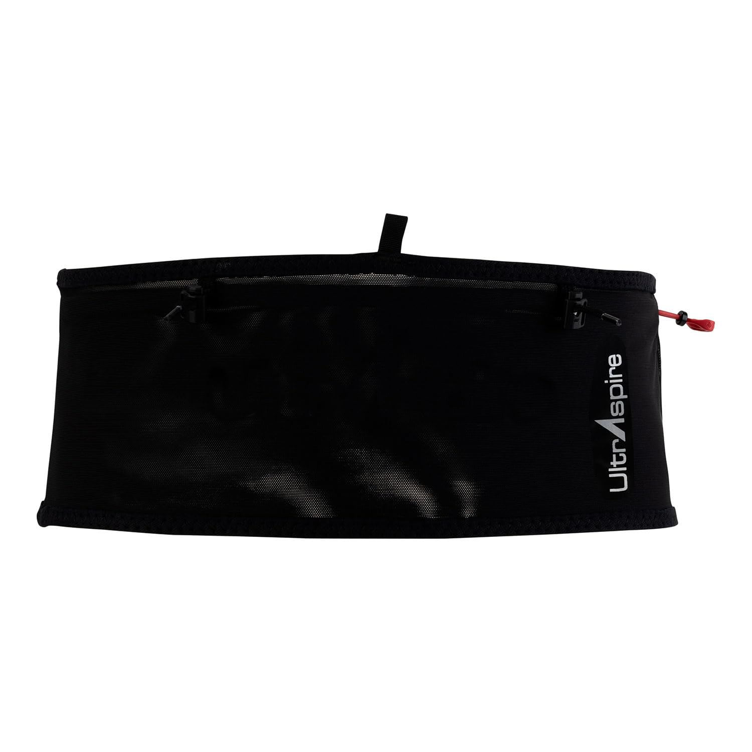 UltrAspire Cinturón ajustado para correr de carreras - 3.0 negro, pequeño (tamaño de cintura: 71.1 cm-76.2 cm)