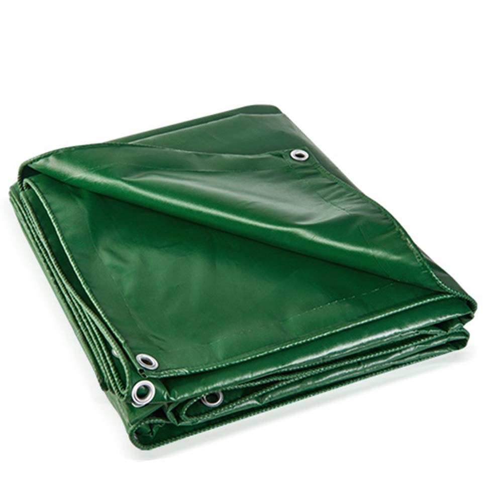 Lona plástica impermeable de polietileno 5x3m para cubierta de piscina y barco exterior