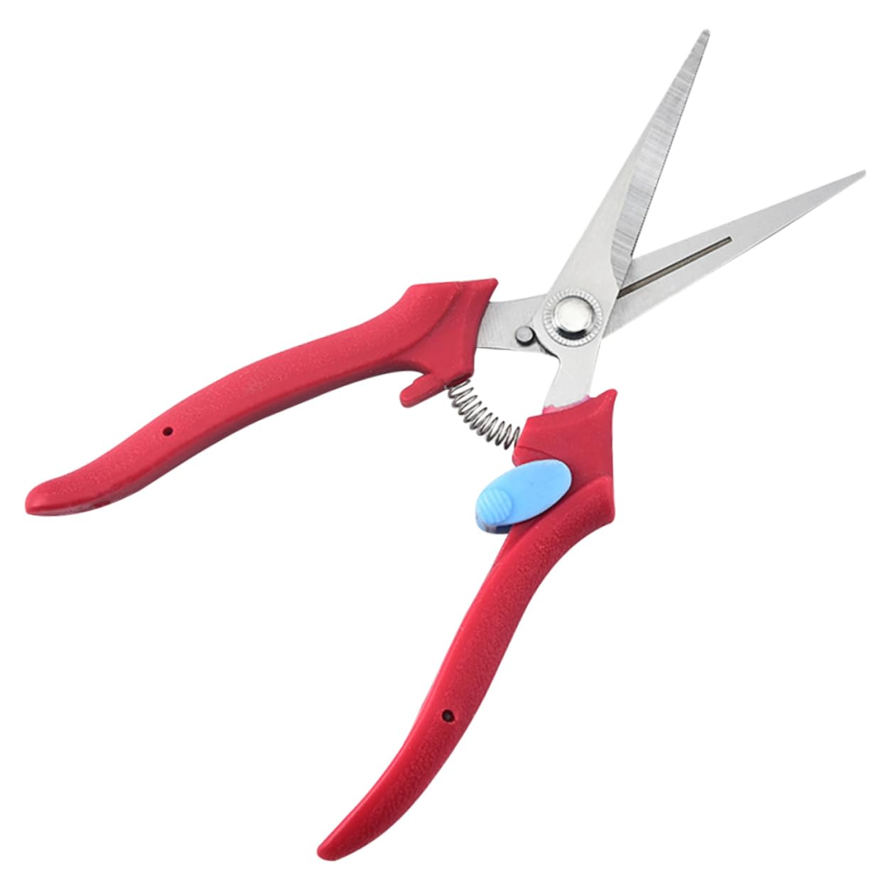 Mipcase 3pezzi Forbici Da Giardinaggio Ergonomiche Per Potatura Cesoie Multi-funzione Per Rami e Fiori Blades Inossidabile Per Uso Duraturo Strumento Per Giardinaggio e Del