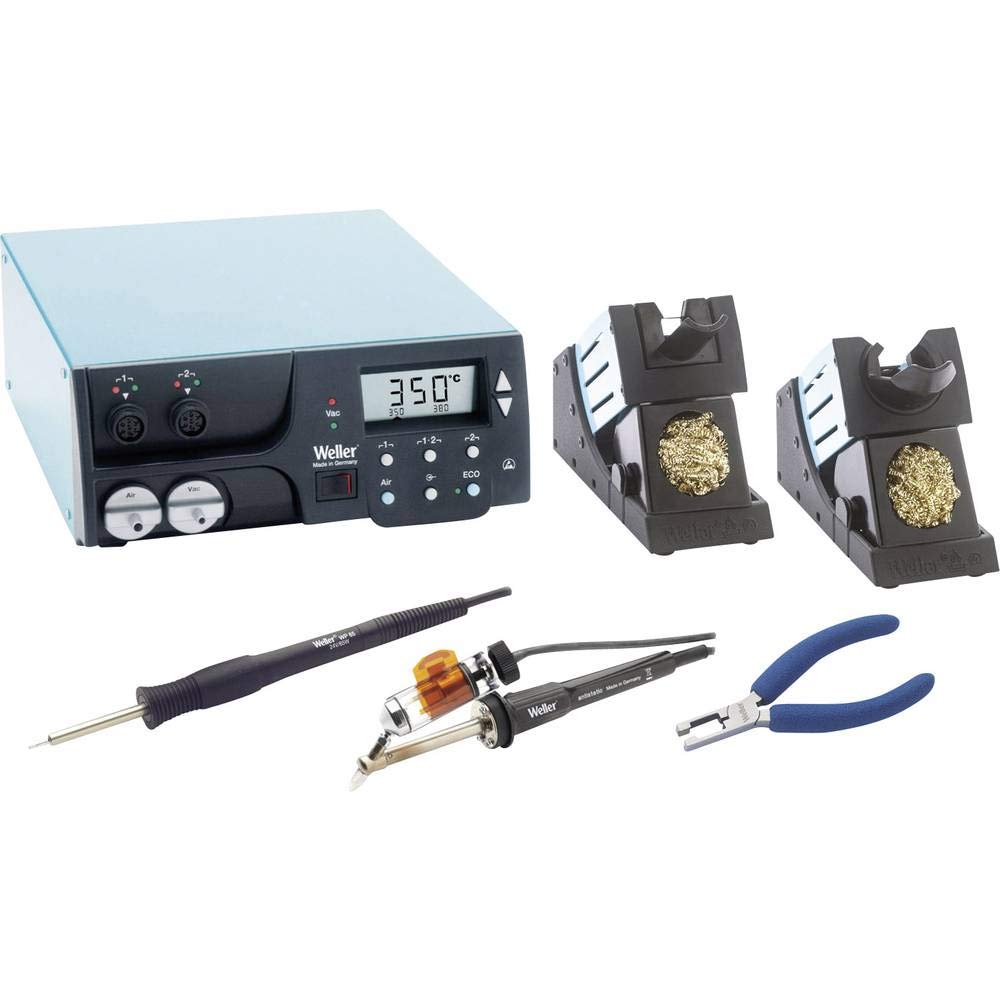 Weller T0053380899 Löt-/Entlötstation, 300 W : Amazon.de: Baumarkt