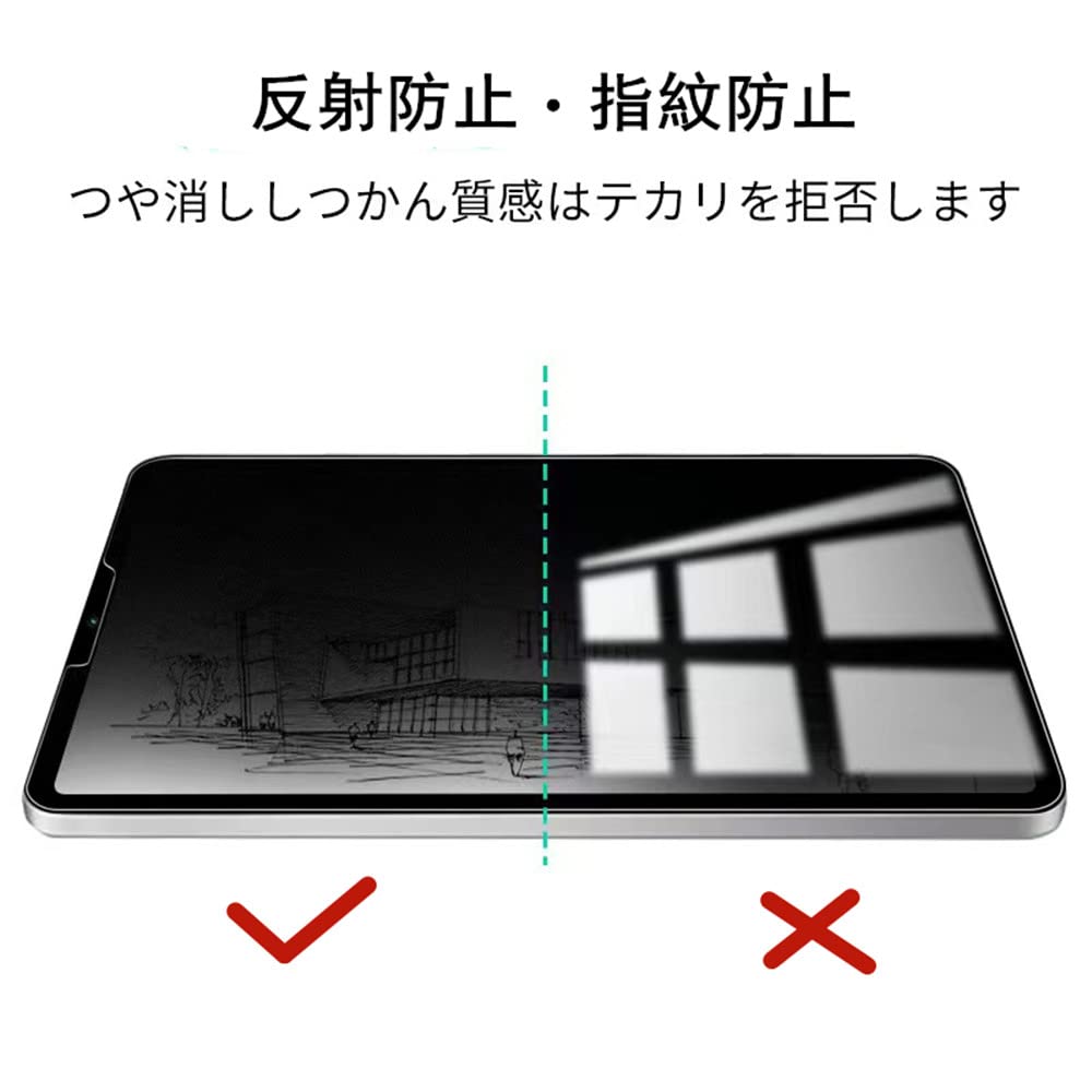 ペーパーテクスチャスクリーンプロテクター 2021 iPad mini 6 Amazon.co.jp: Green Onions Supply ペーパーテクスチャフィルム