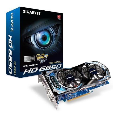 Radeon HD 6850 GV-R685D5-1GD