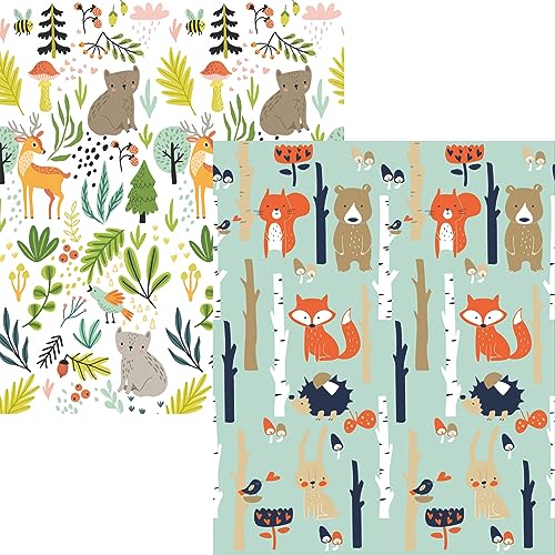 HB.YE Spielmatte baby Teppich Babymatte faltbarer Spieldecke Krabbelmatte baby Bodenmatte XPE...