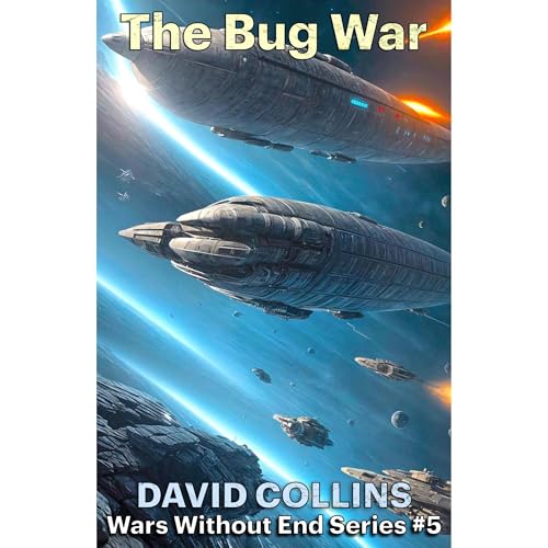 The Bug War by David Collins episode artwork