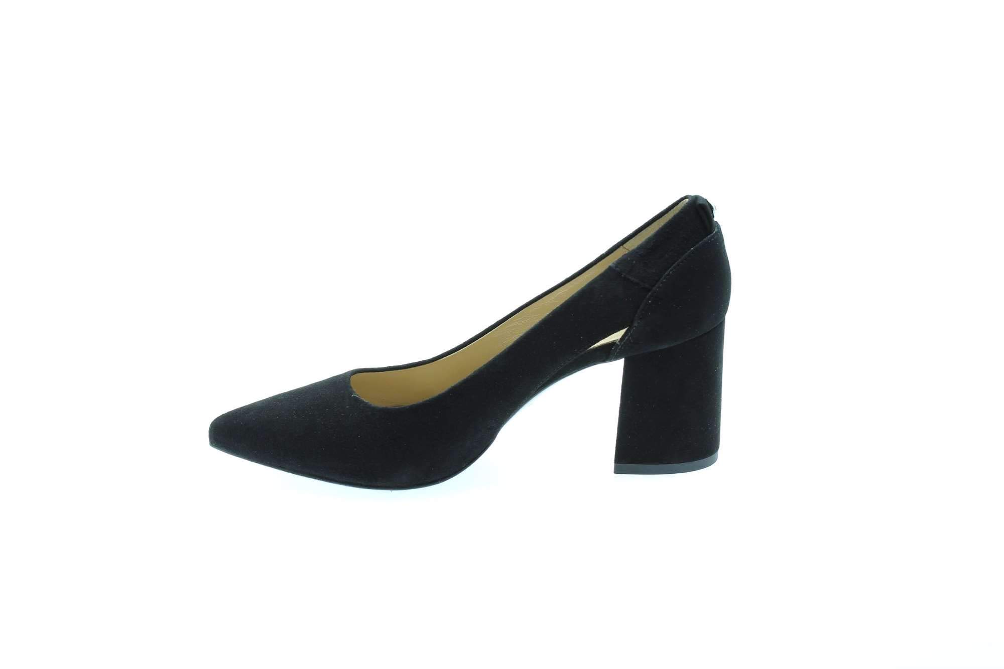 Nero Giardini P907981DE Décolleté Donna Nero 36