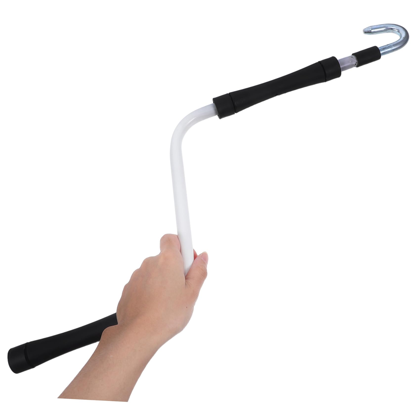 Manivelle Accessoire en Métal Robuste de Store Extérieur Banne pour Auvent et Toile D'ombrage, pour Balcons et Espaces Commerciaux