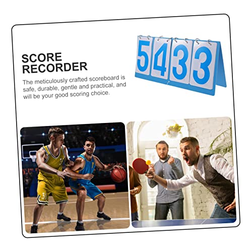 Marcador Profesional para Baloncesto YARNOW miniatura 6