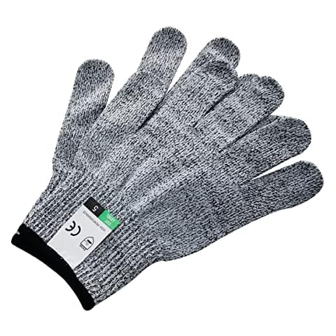 Gardening Gloves Kitchen golves (2 pairs) for Men and Women - Multi Purpose, Utility, Heavy Duty and Safety Work Gloves - Thorn Proof Garden Gloves (M) Cover