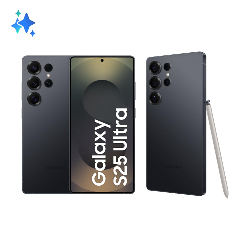 Galaxy S25 Ultra 1TB 国内版 チタニウムジェットブラック Amazon.co.jp: Samsung Galaxy S25 Ultra 1TB｜チタニウム ブラック