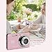 Kodak PixPro Friendly Zoom FZ55 16MP 1080p Full HD Digital Camera with 5X Optical Zoom Vlogging Camera (Pastel Pink)