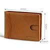 RUNBOX-Wallet-for-Men-Slim-Rfid-Leather-2-ID-Window-With-Gift-Box RUNBOX Wallet for Men Slim Rfid Leather 2 ID Window With Gift Box