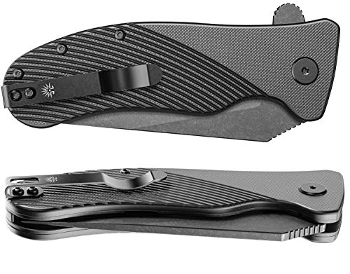 Off-Grid Knives Rapid Fire Ranger