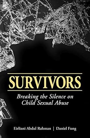 Amazon.com: Survivors: Breaking the Silence on Child Sexual Abuse