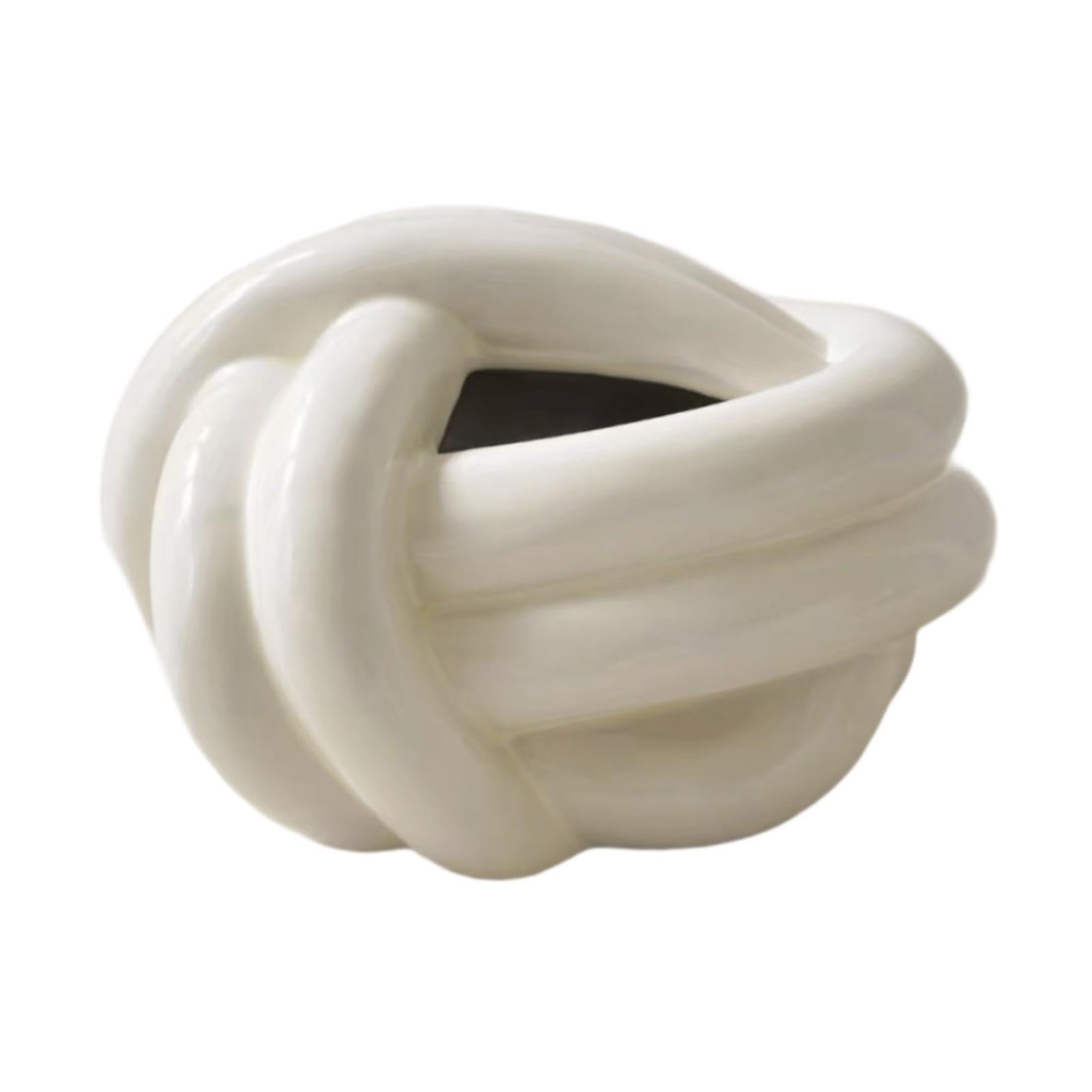 Copri Scatola per Fazzoletti, Pratico Elemento Decorativo per La Casa, Porta Fazzoletti per Il Viso, Porta Fazzoletti per Toeletta, Da Appoggio, Bianco